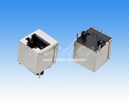 RJ45-5224-8P8C 180度