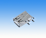 USB AF 90度长体侧插式