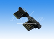 USB 4P 全塑