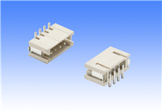 ZH1.5mm间距 立贴