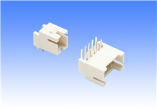 PH2.0mm间距 双排90度