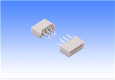 FPC1.0mm间距 夹板式